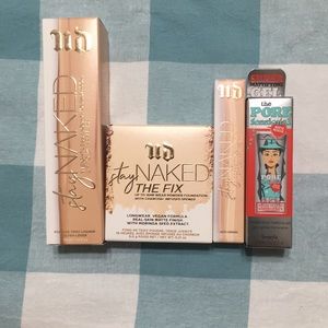 Urban Decay Makeup